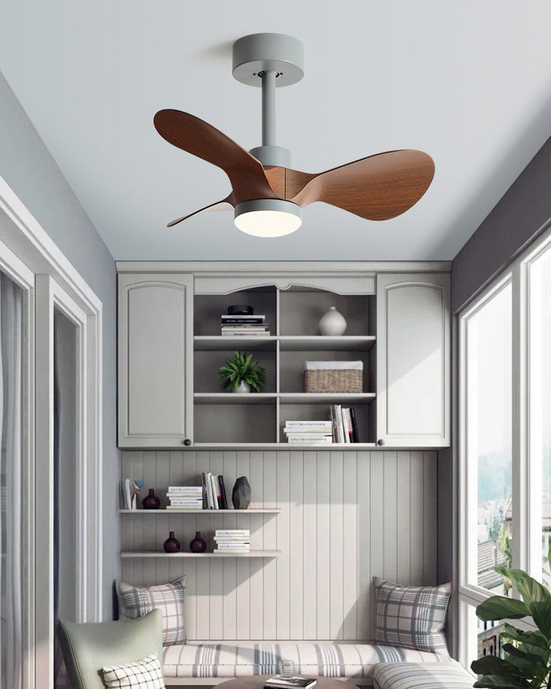 Compact Intimate Breeze Ceiling Fan