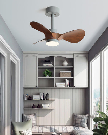 Compact Intimate Breeze Ceiling Fan