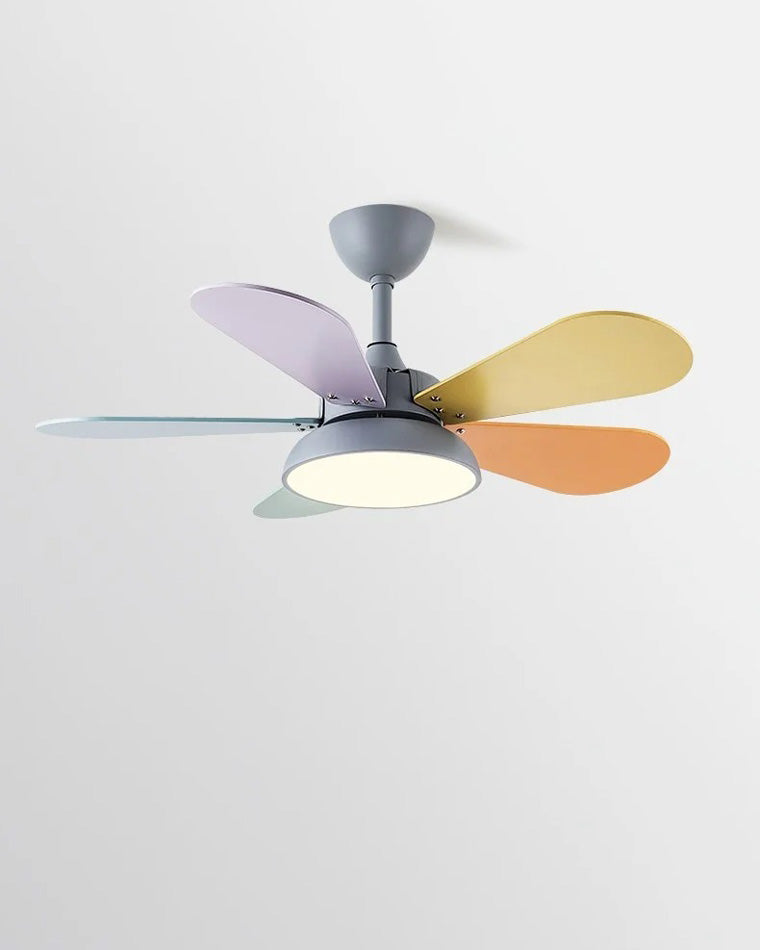 Scandinavian Ceiling Fan