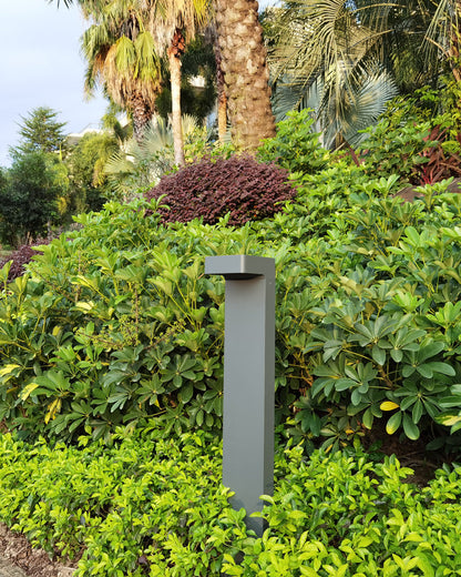 Elegant Light Bollard - Contemporary Lighting