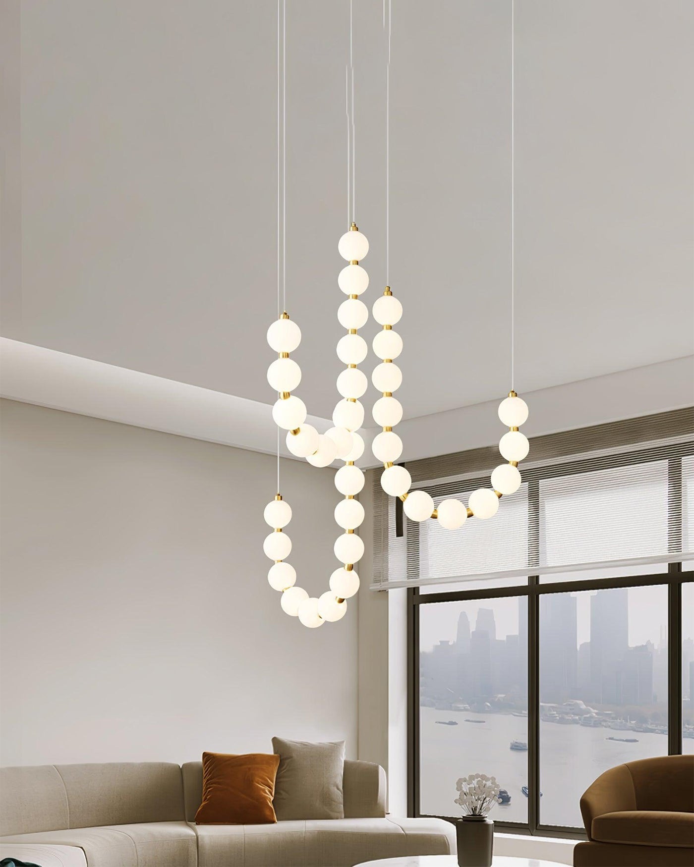 Chandelier - Perla