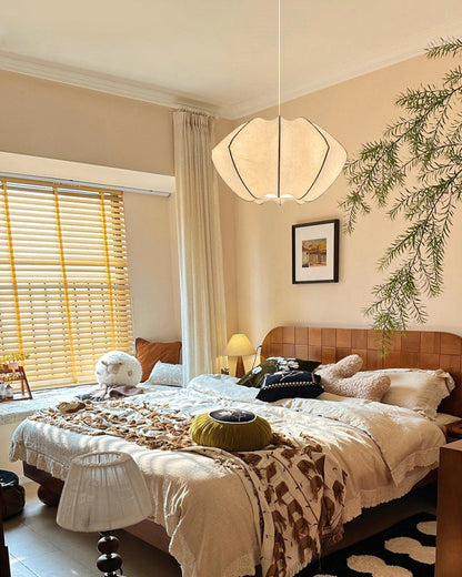 Silk Suspension – Design Japandi