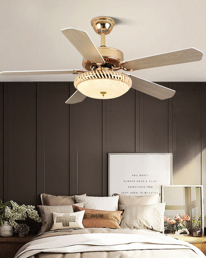 Majestic Ceiling Fan - Victoria