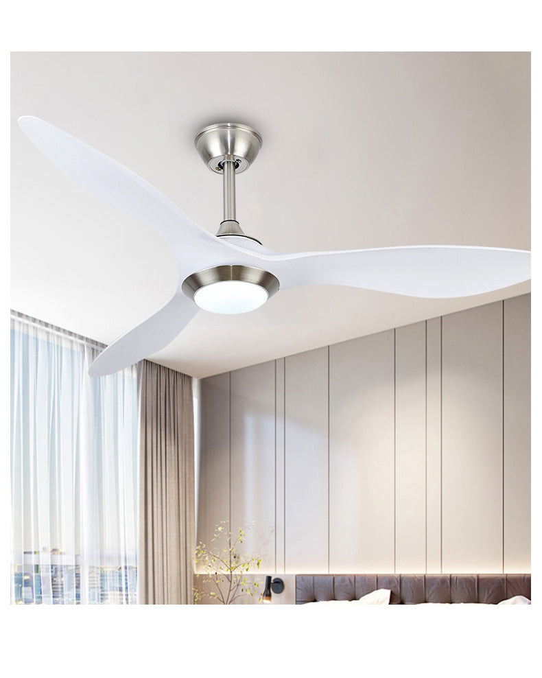 Bora white ceiling fan