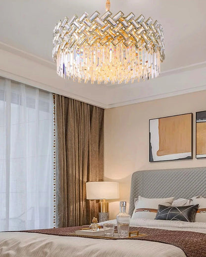 Imperial Crown Chandelier