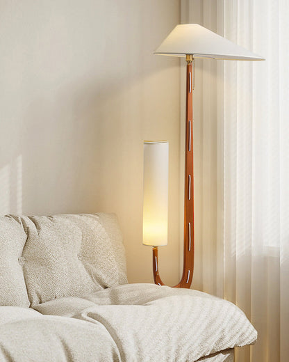 Duo Perched Floor Lamp