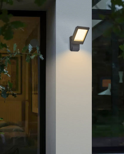 Outdoor Wall Light - Safe Glow