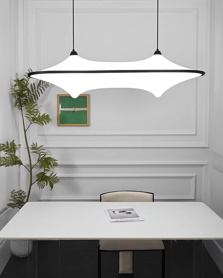 Floating Vega Chandelier