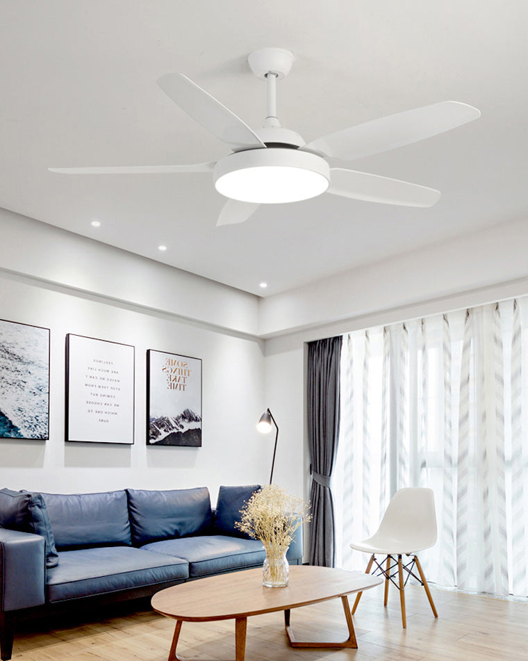 Pluma 5 Blade Fan
