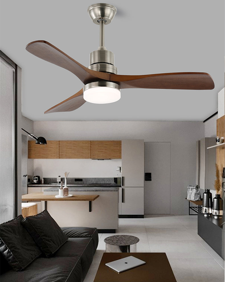 RetroLuxe Ceiling Fan
