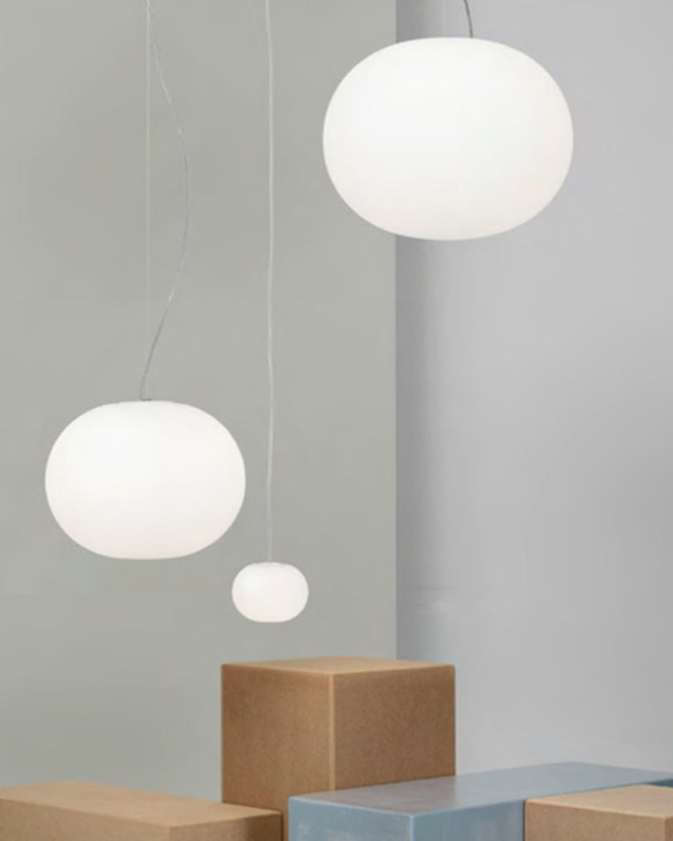 Lumina Globe Suspension