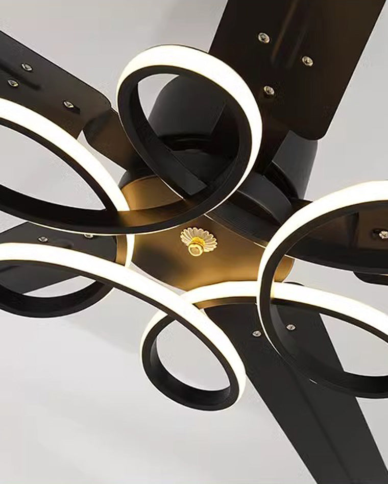 Boreal 5-blade fan