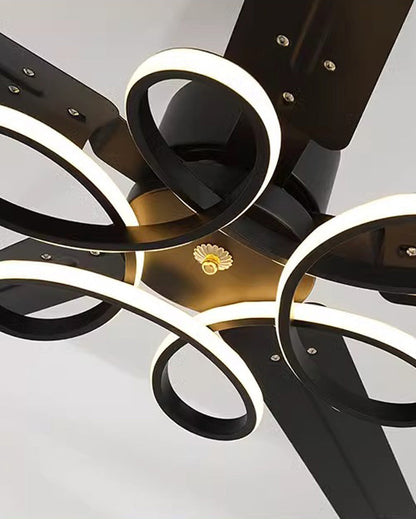 Boreal 5-blade fan