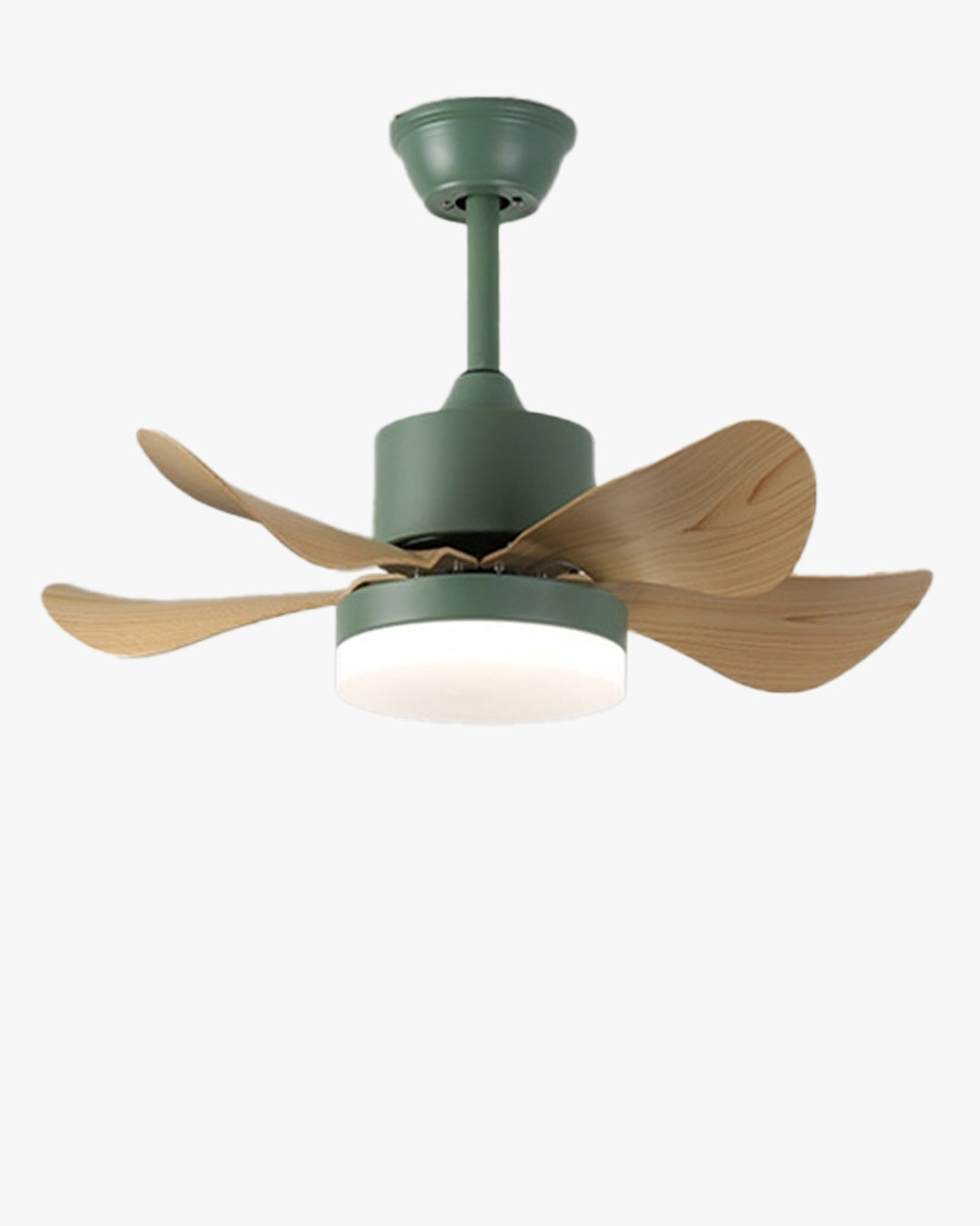 Compact Elegance Ceiling Fan