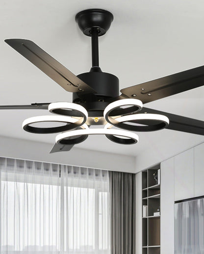 Boreal 5-blade fan