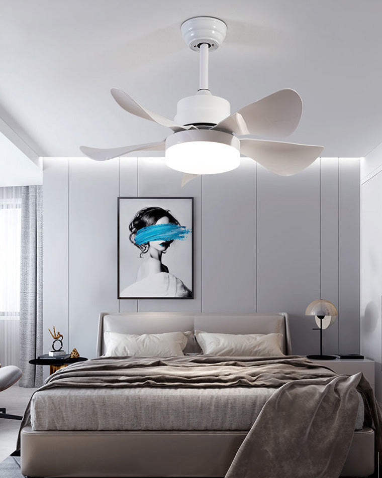Compact Elegance Ceiling Fan