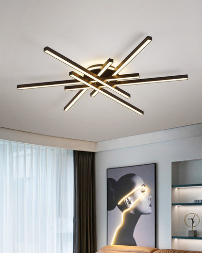 Fusion Linear Ceiling Light