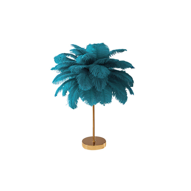 Table Lamp - Tree Feather