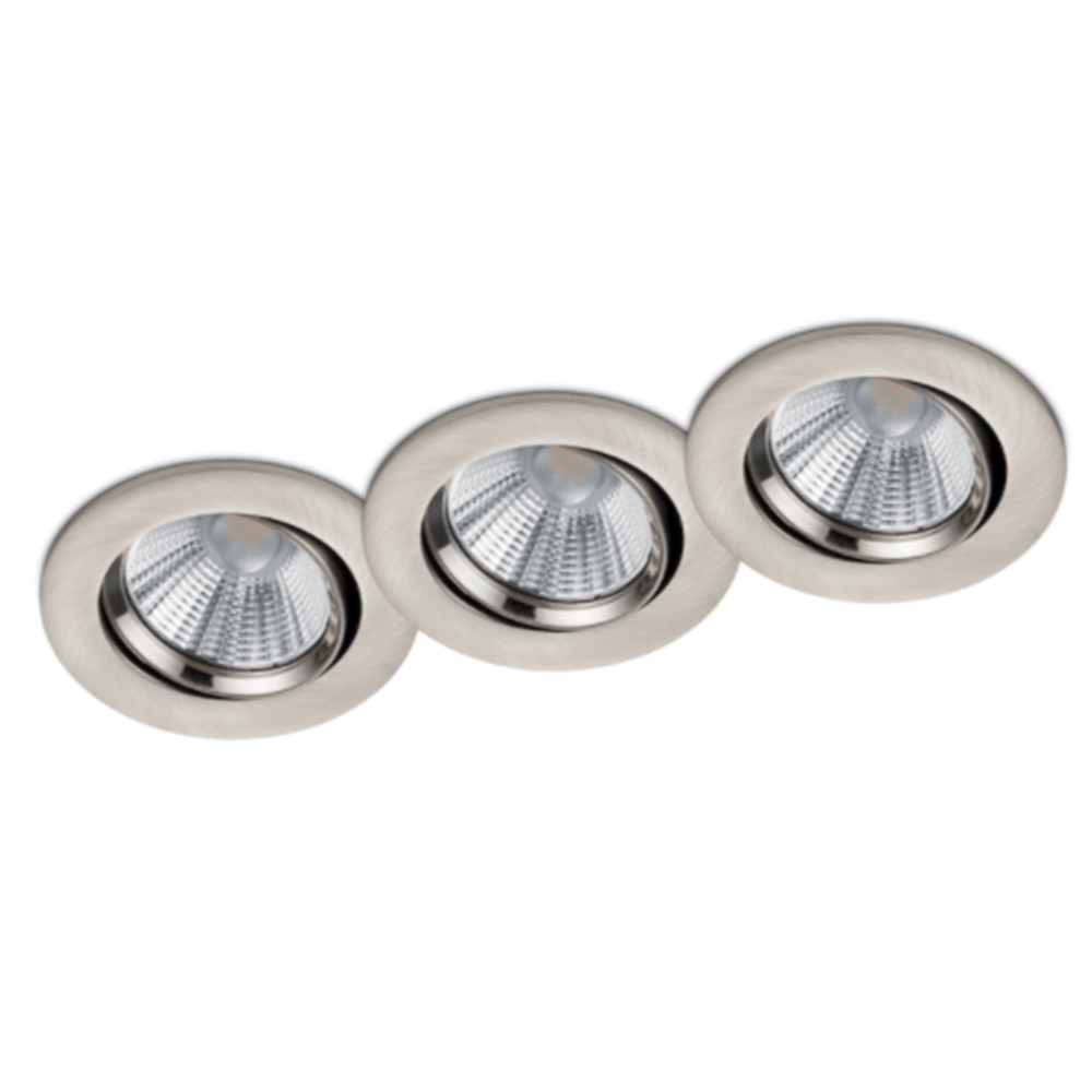 3 Spot Encastrable LED