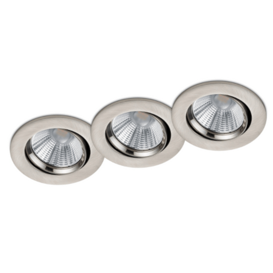3 Spot Encastrable LED