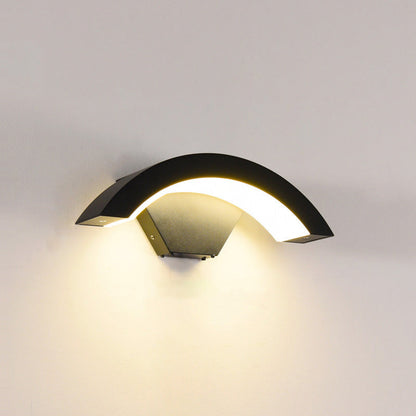 Outdoor Wall Light - MotionGuard