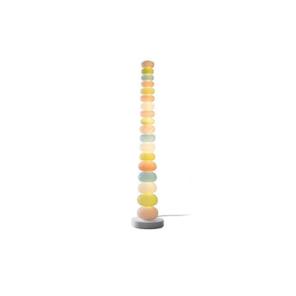 "Gourmet Prism" Column Floor Lamp