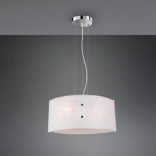 Suspension Cloche Verre