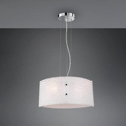 Suspension Cloche Verre