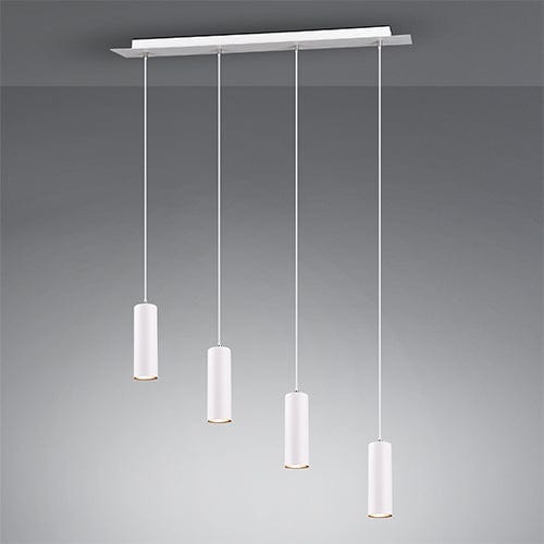 Suspension Blanche Cuisine