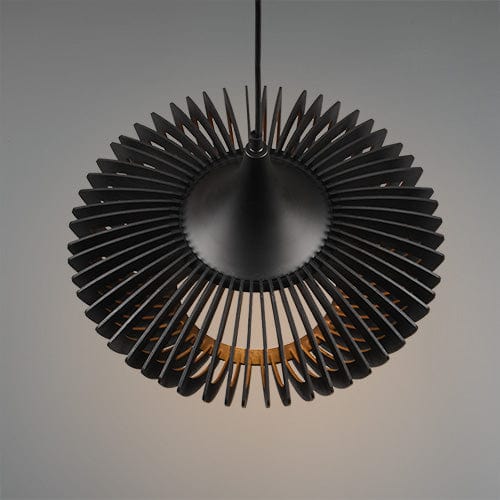 Suspension Chambre Bois
