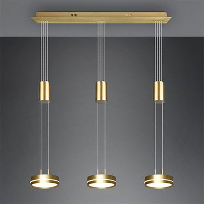 Luminaire 3 Lampes