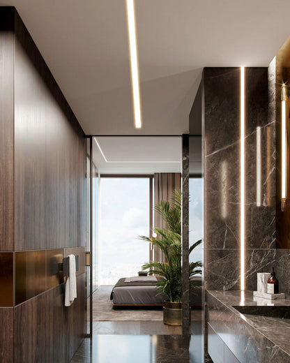SleekLight Linear LED Bar Ceiling Light