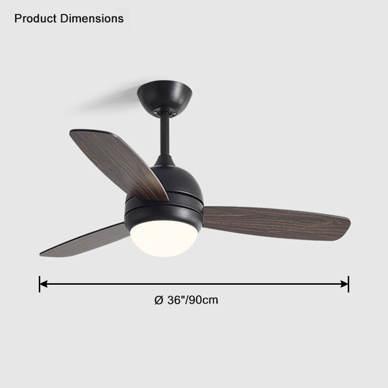Scandinavian Ceiling Fan - NordikAir