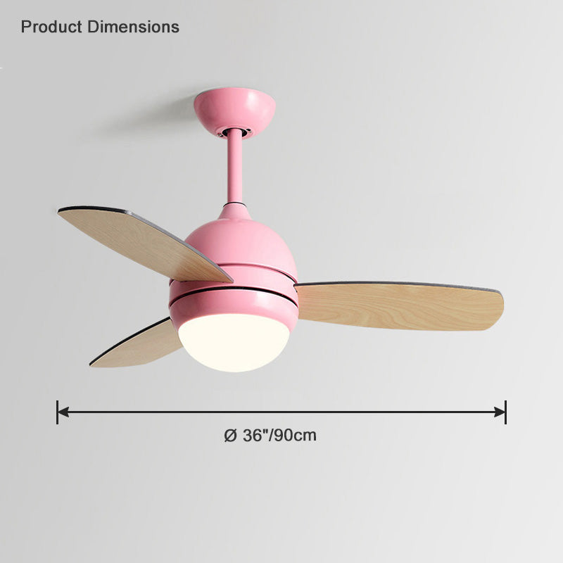 Scandinavian Ceiling Fan - NordikAir