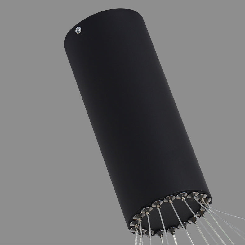 Lustre LED - Fusion Linéaire