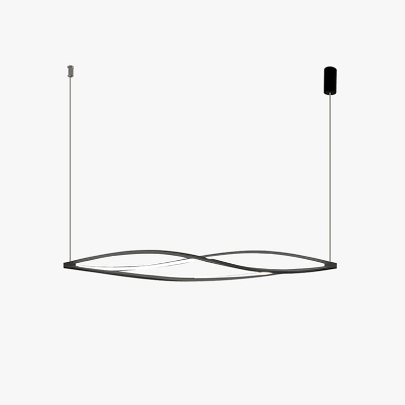 Orion Spiral Chandelier