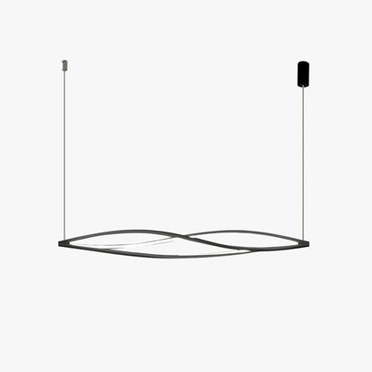 Orion Spiral Chandelier