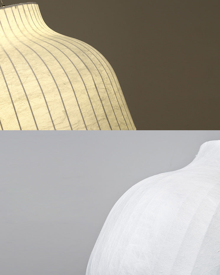 Bell Silk Suspension – Japandi Elegance