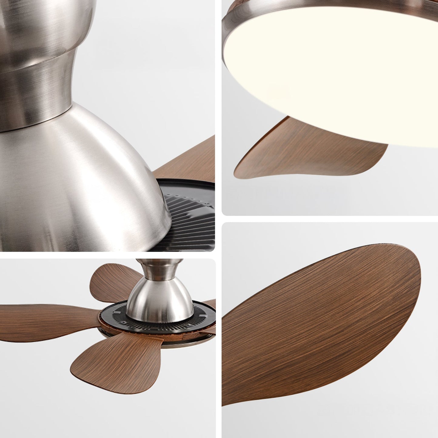 Nordik Brillance Ceiling Fan