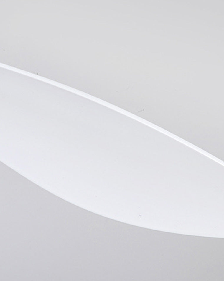 Bora white ceiling fan