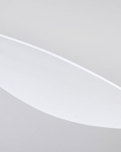 Bora white ceiling fan