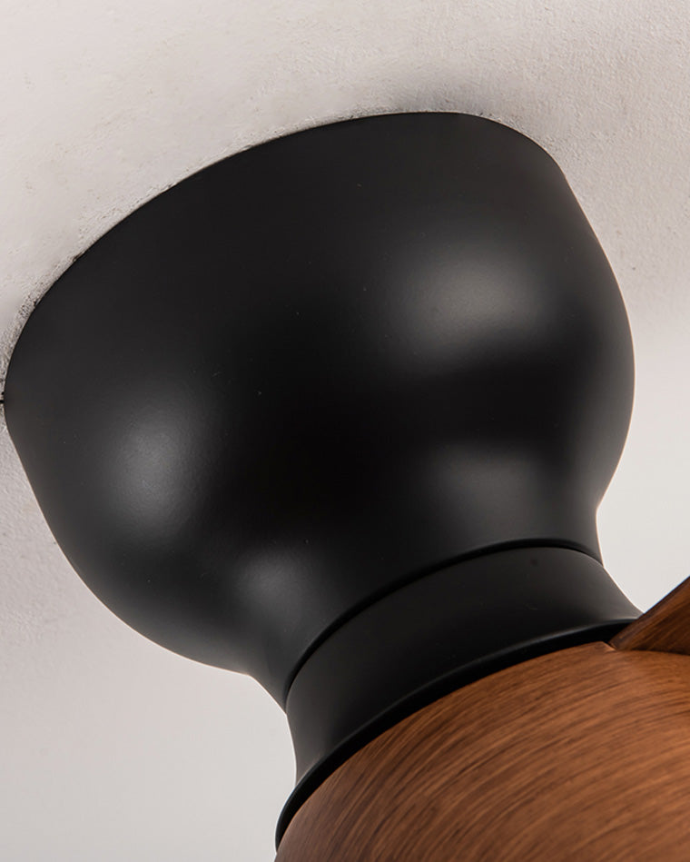 Hugger Flush Mount Ceiling Fan