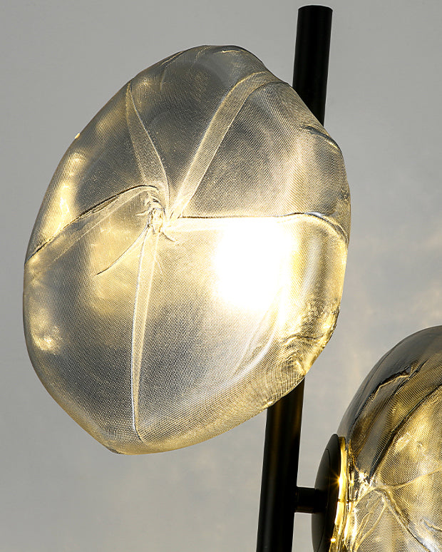 Breath of Radiance Floor Lamp