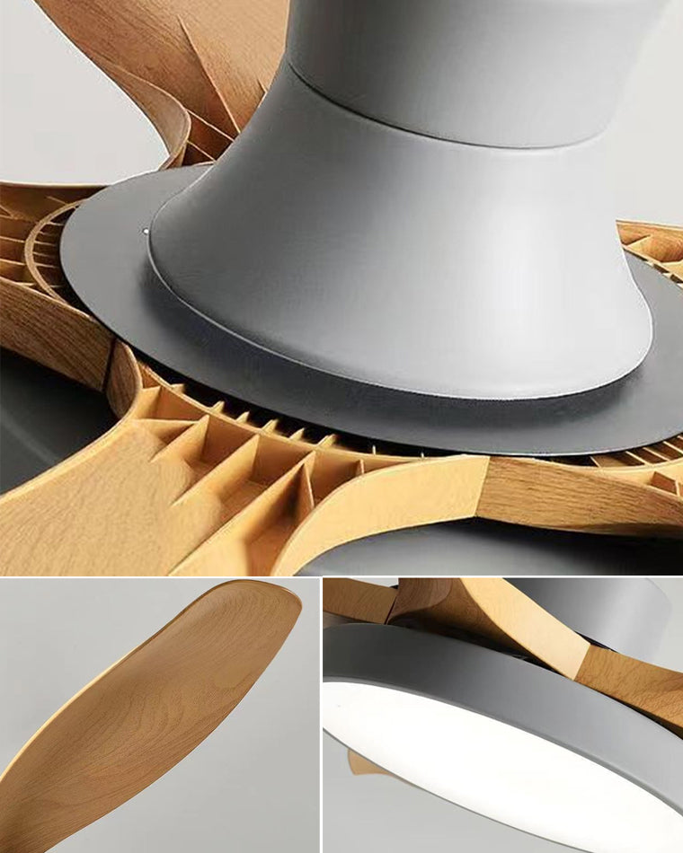 Plafonnier Encastré - Scandi Luxe