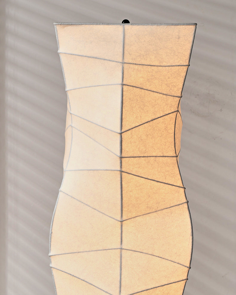 Lampadaire Column en Soie