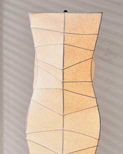 Lampadaire Column en Soie