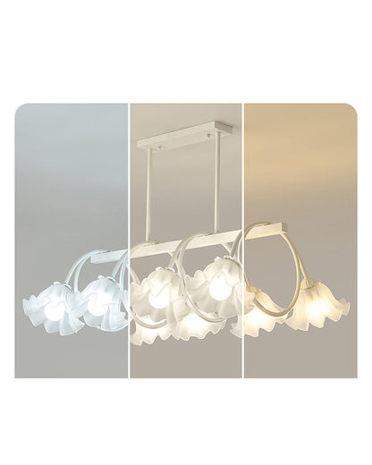 Flower of Radiance Chandelier