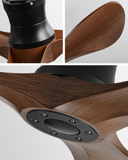 AeroTrio Ceiling Fan