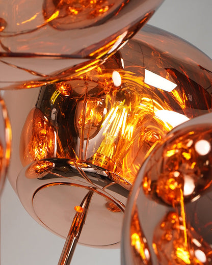 Lava Tree Floor Lamp