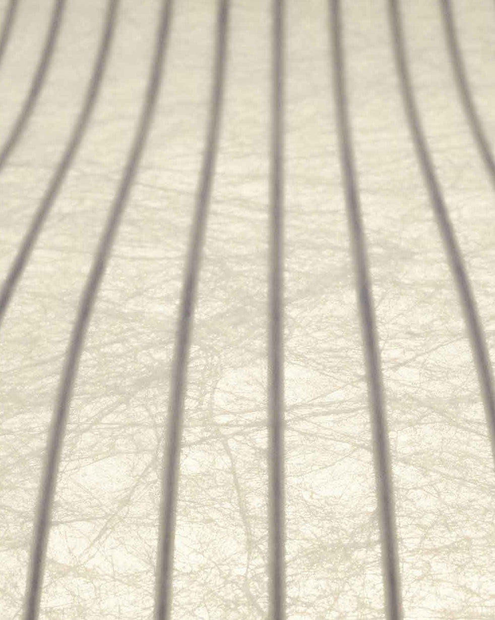 Suspension – Japandi Silk Globe